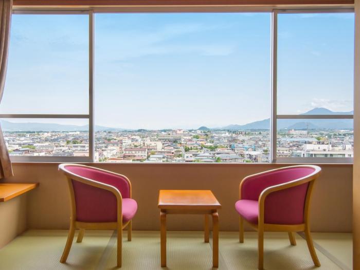 tendo hotel
