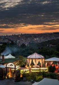 park hotel raya garden