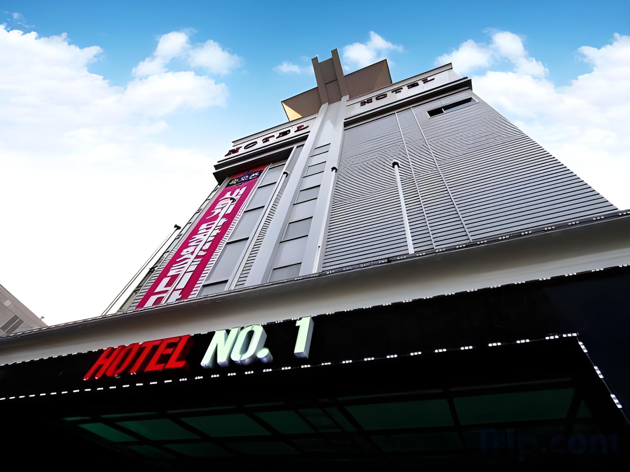 hotel no 1