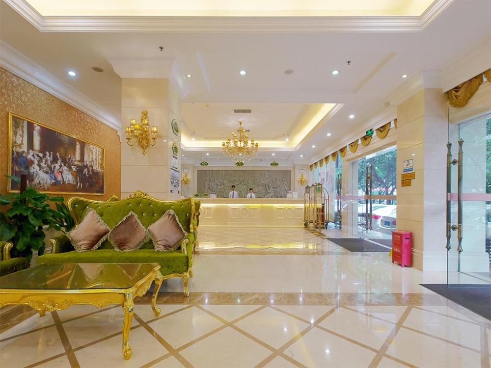 vienna hotel guangxi nanning changhu road dongge metro station