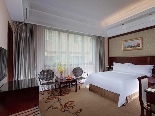 vienna hotel guangxi nanning changhu road dongge metro station