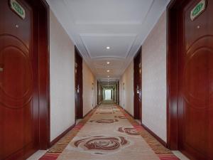 vienna hotel guangxi nanning changhu road dongge metro station