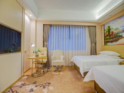 vienna hotel guangxi nanning changhu road dongge metro station