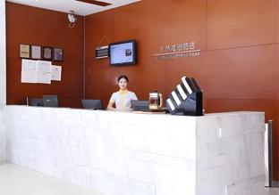 city comfort inn nanning shanglin longhu second branch