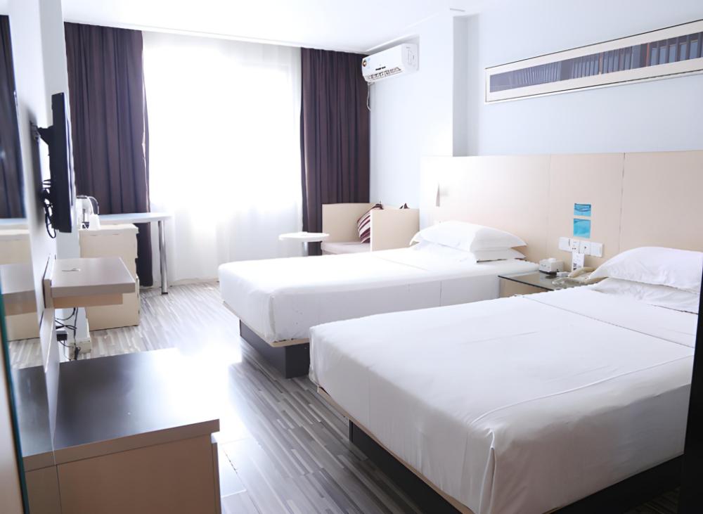 city comfort inn nanning shanglin longhu second branch