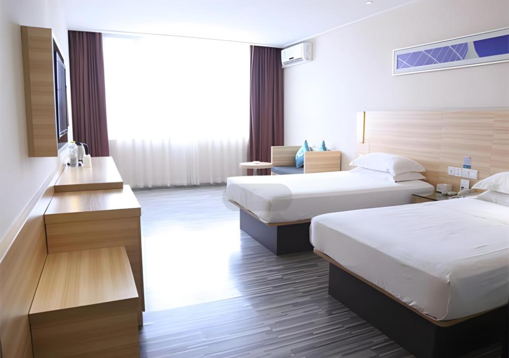 city comfort inn nanning shanglin longhu second branch