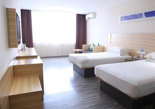 city comfort inn nanning shanglin longhu second branch