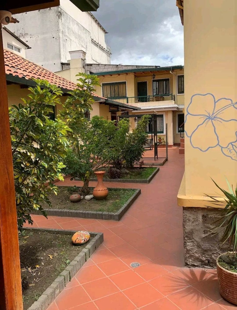 hostal volunteer house