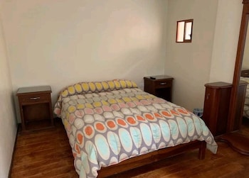 hostal volunteer house