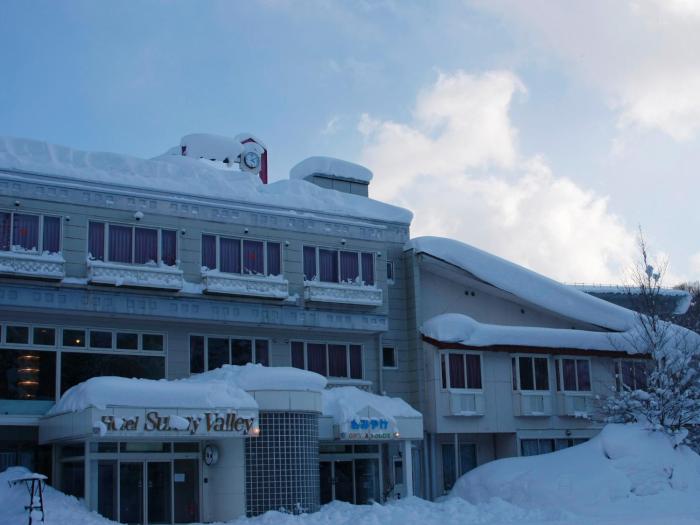 hotel sunny valley