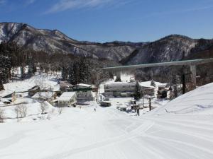 Hotel Sunny Valley,Kitaazumi>>Hakuba,3 star