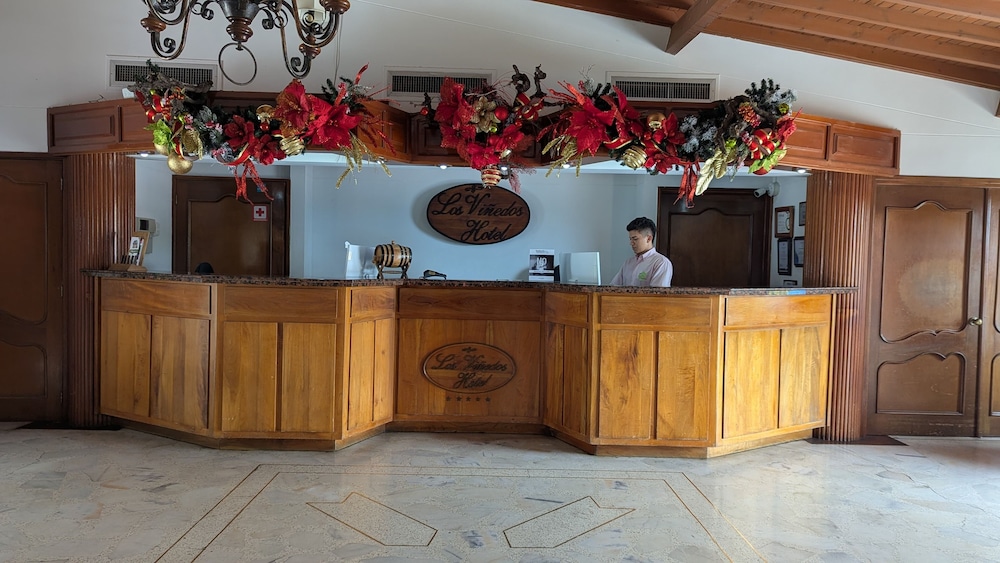 hotel los vinedos