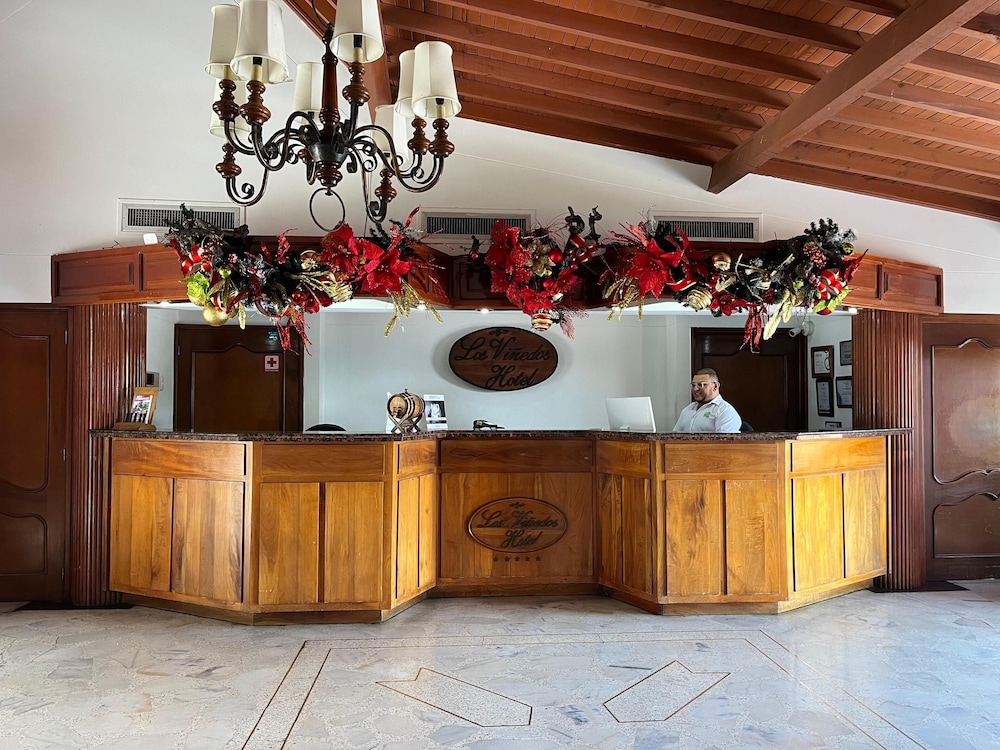 hotel los vinedos