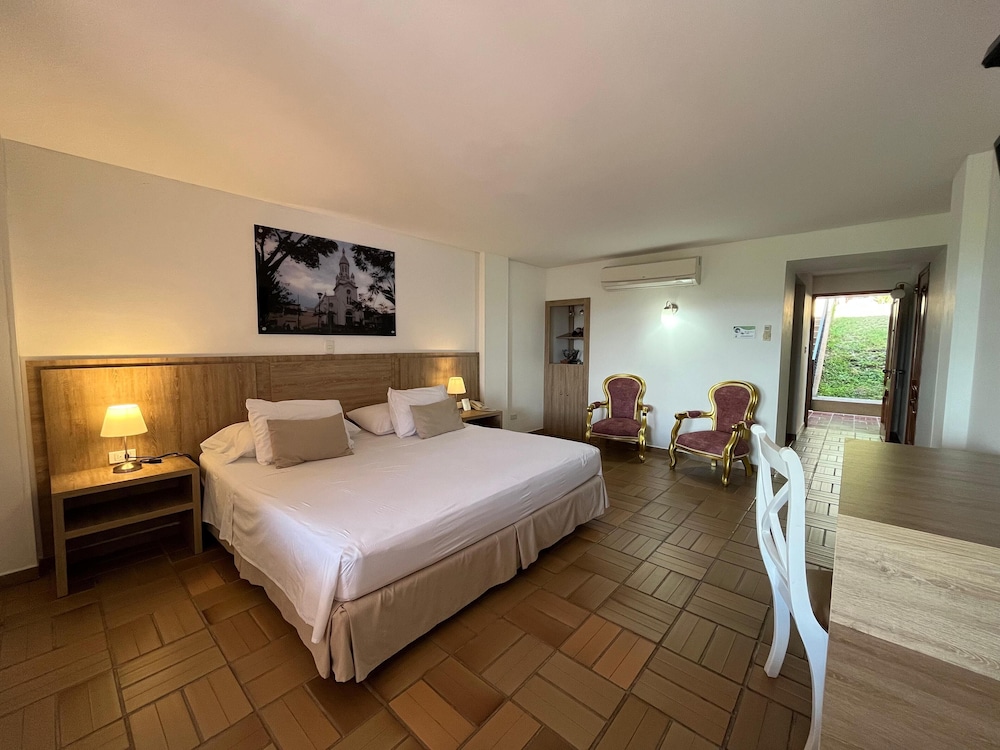 hotel los vinedos