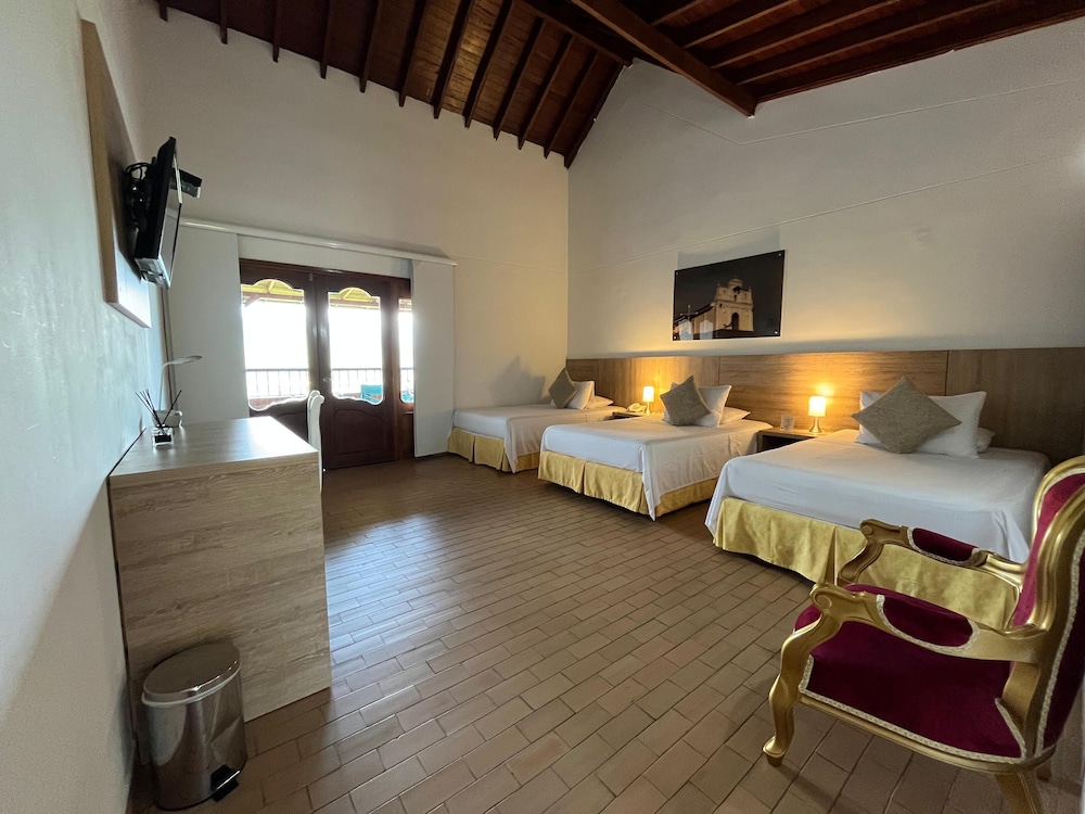 hotel los vinedos