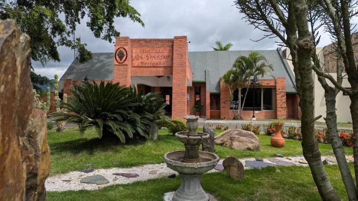 hotel los vinedos