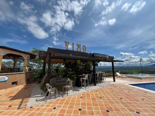 Hotel Los Viñedos,,3 star