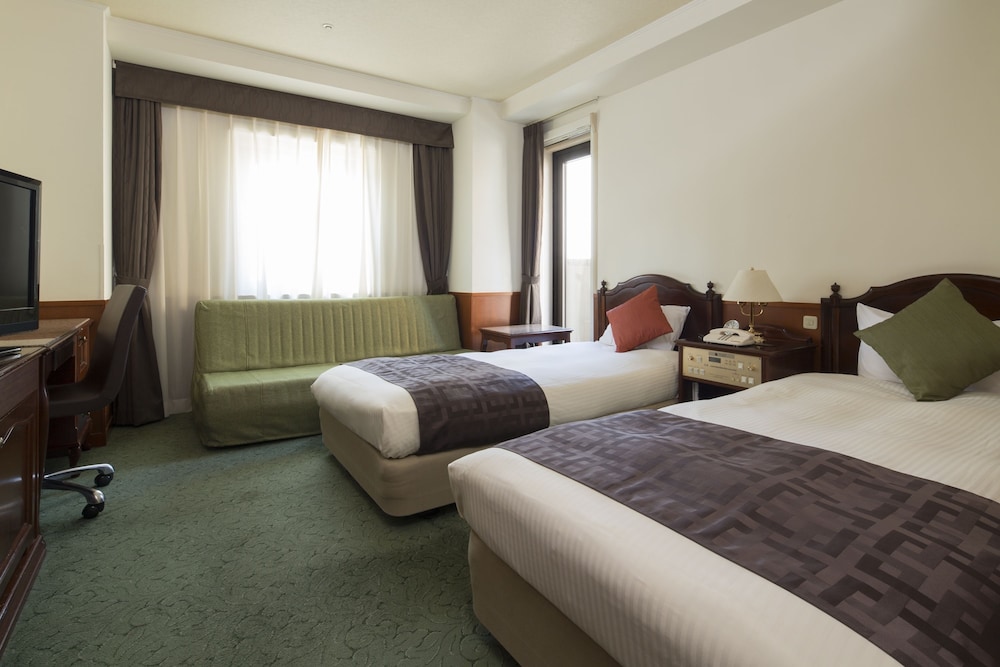premier hotel cabin asahikawa