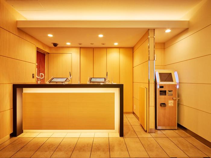 super hotel akihabara suehirocho