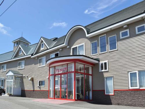 Pension Arumeria,Hokkaido Prefecture>>Wakkanai,3 star