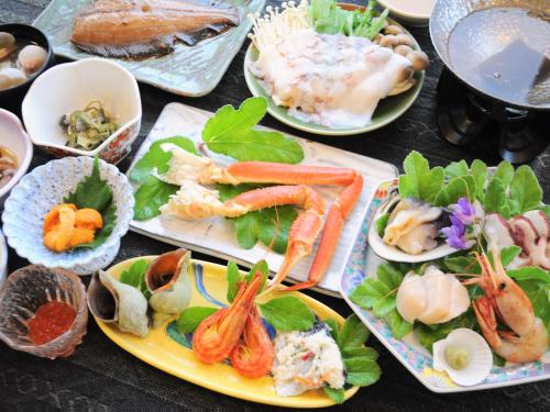 Pension Arumeria,Hokkaido Prefecture>>Wakkanai,3 star