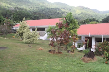 mahe island