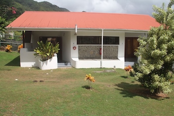 mahe island
