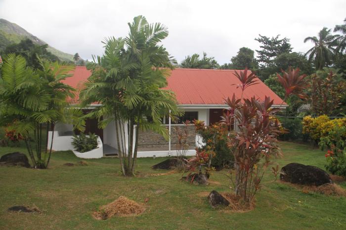 mahe island