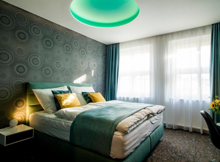 hotel planet prague