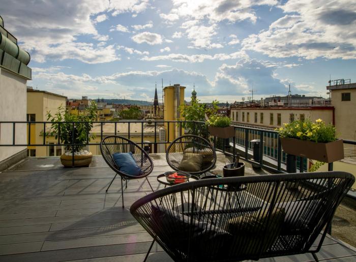 hotel planet prague