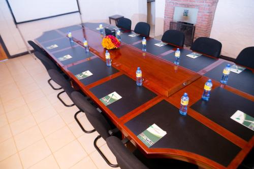 brackenhurst conference and retreat centre