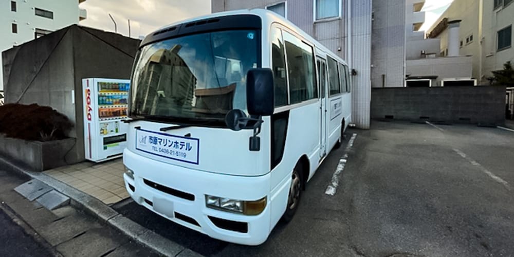 ichihara marine hotel