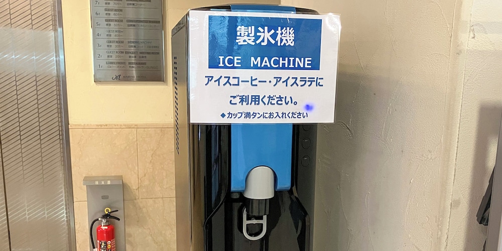 ichihara marine hotel