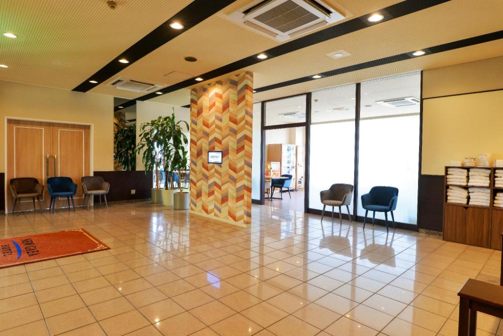 hotel new gaea itoshima