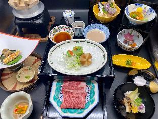 hotel de marronnier utsumi onsen