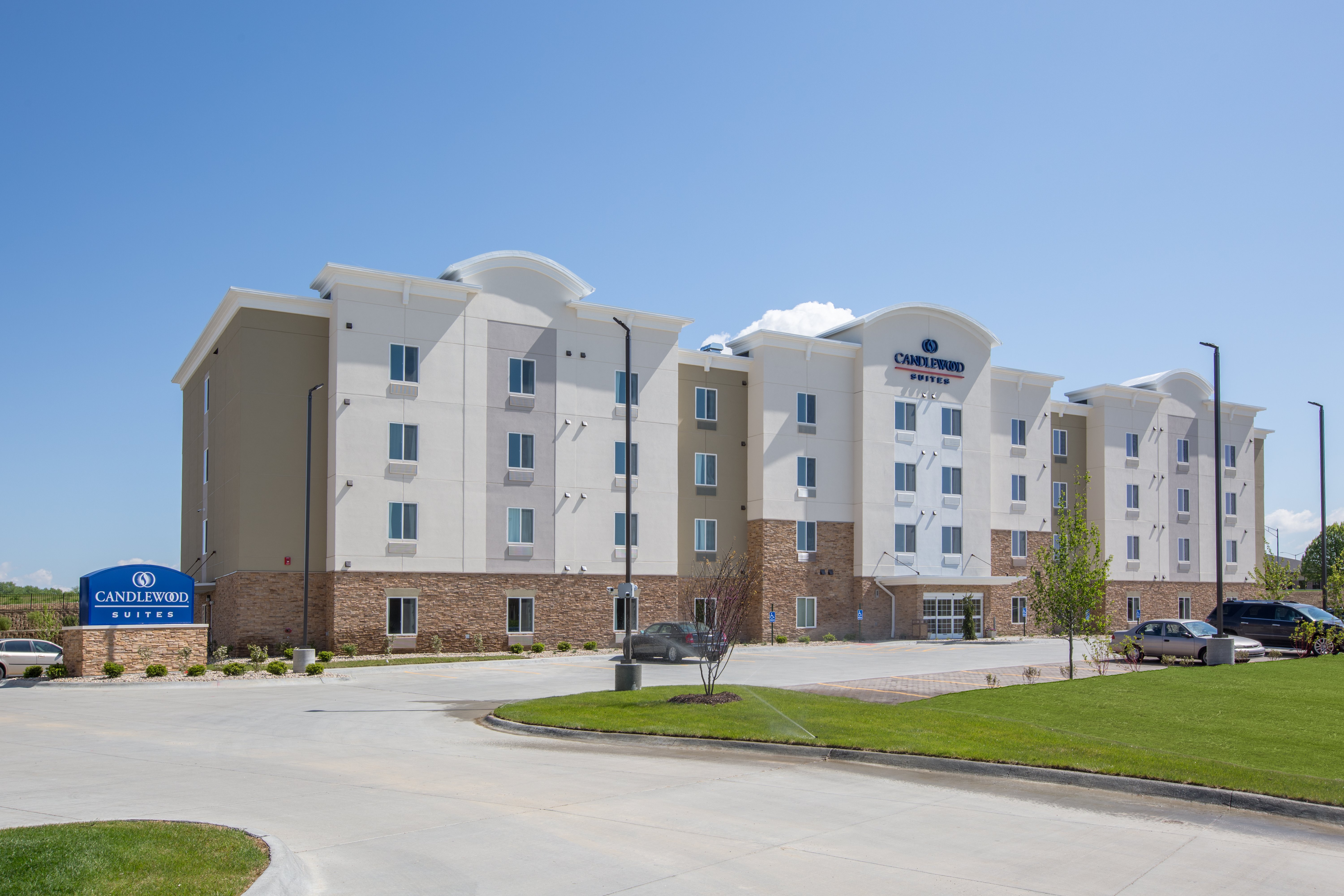 candlewood suites omaha millard area by ihg