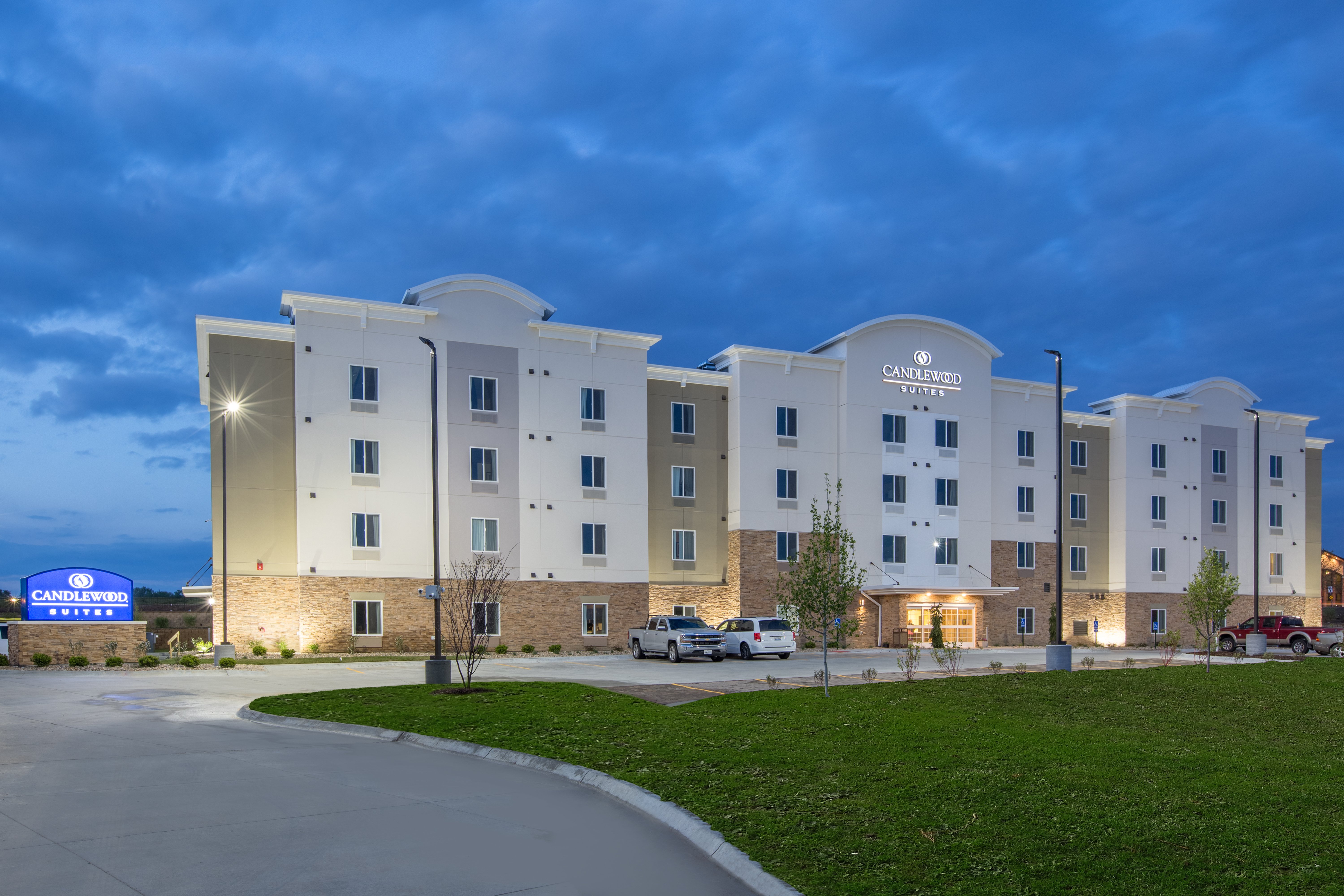candlewood suites omaha millard area by ihg