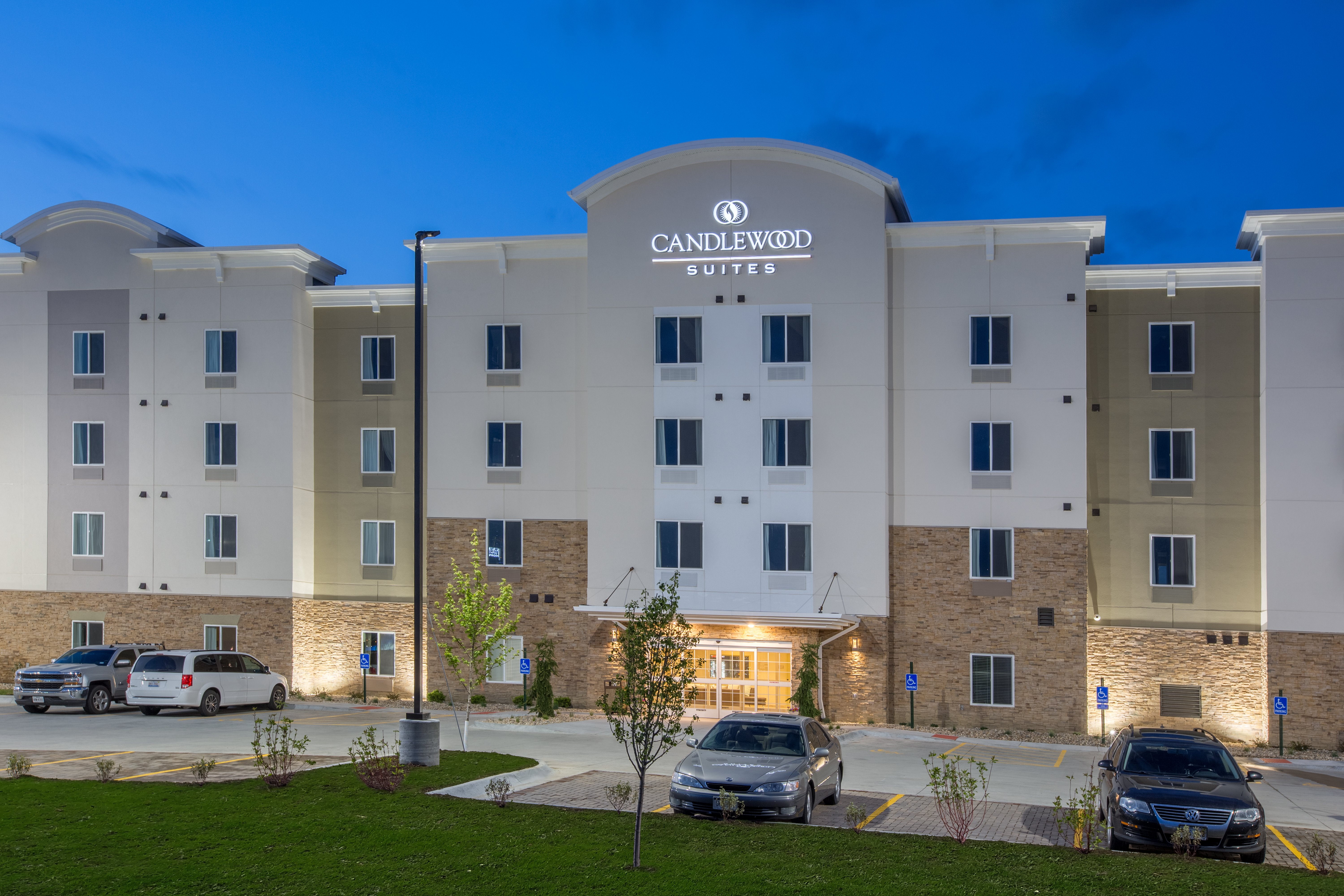 candlewood suites omaha millard area by ihg