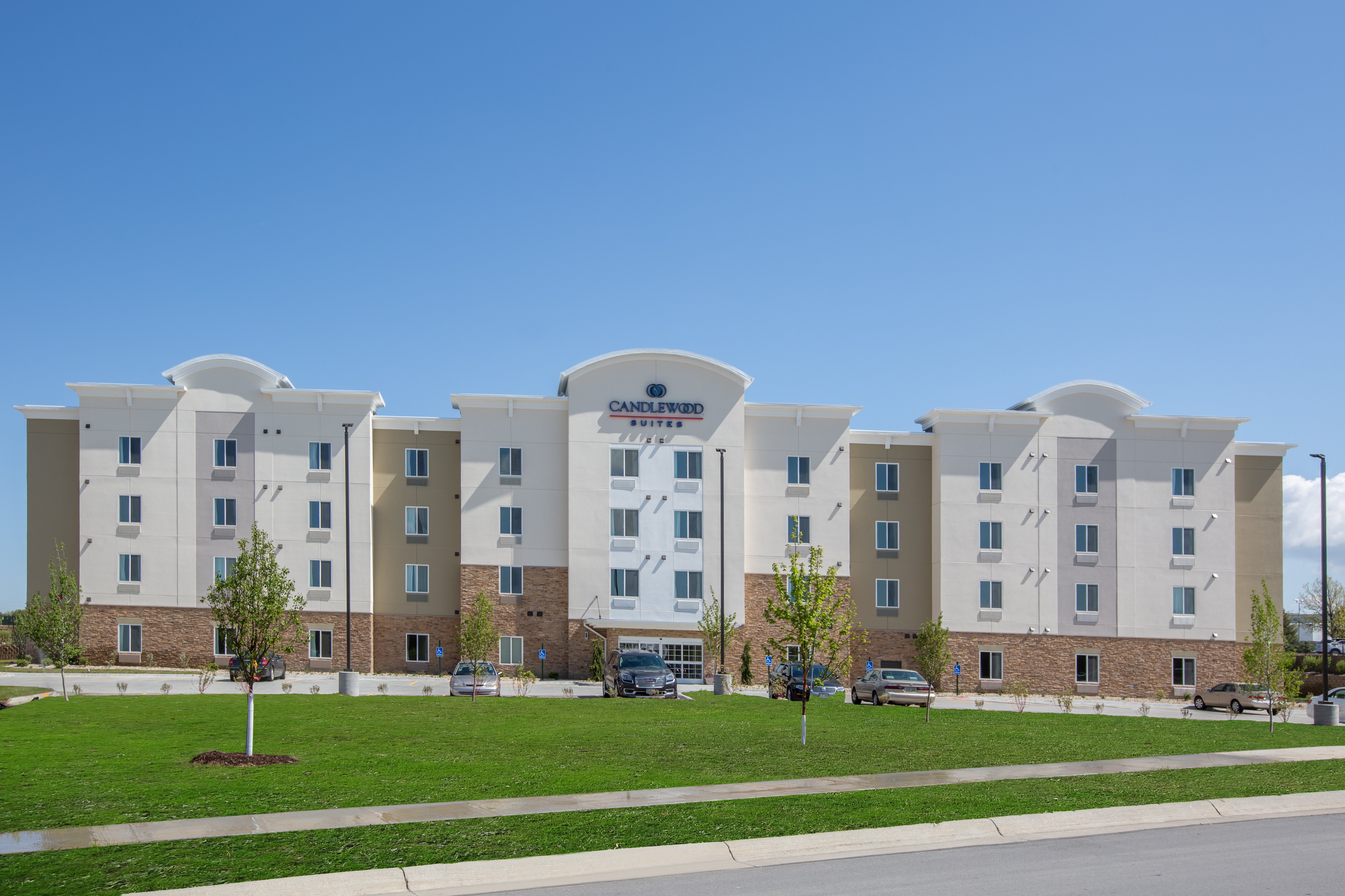 candlewood suites omaha millard area by ihg