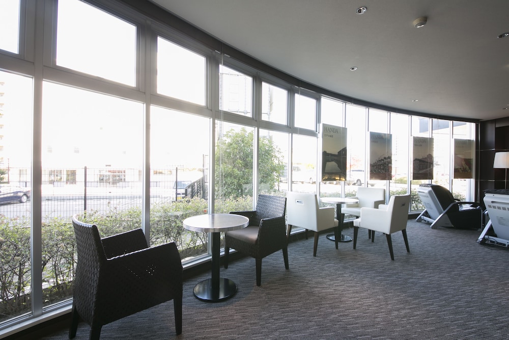 centre one hotel handa