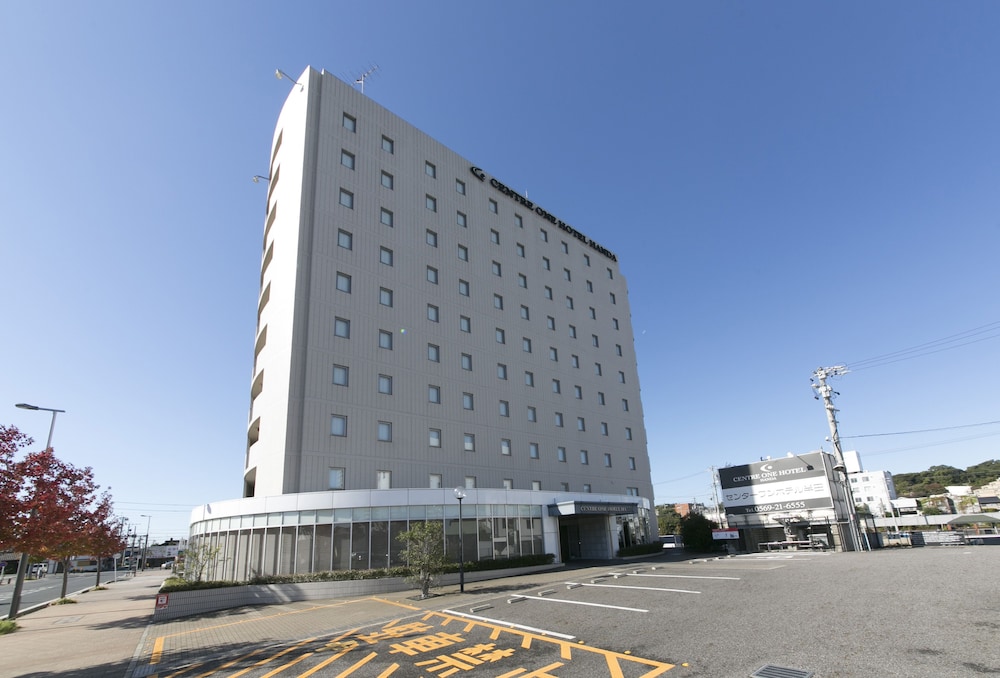 centre one hotel handa