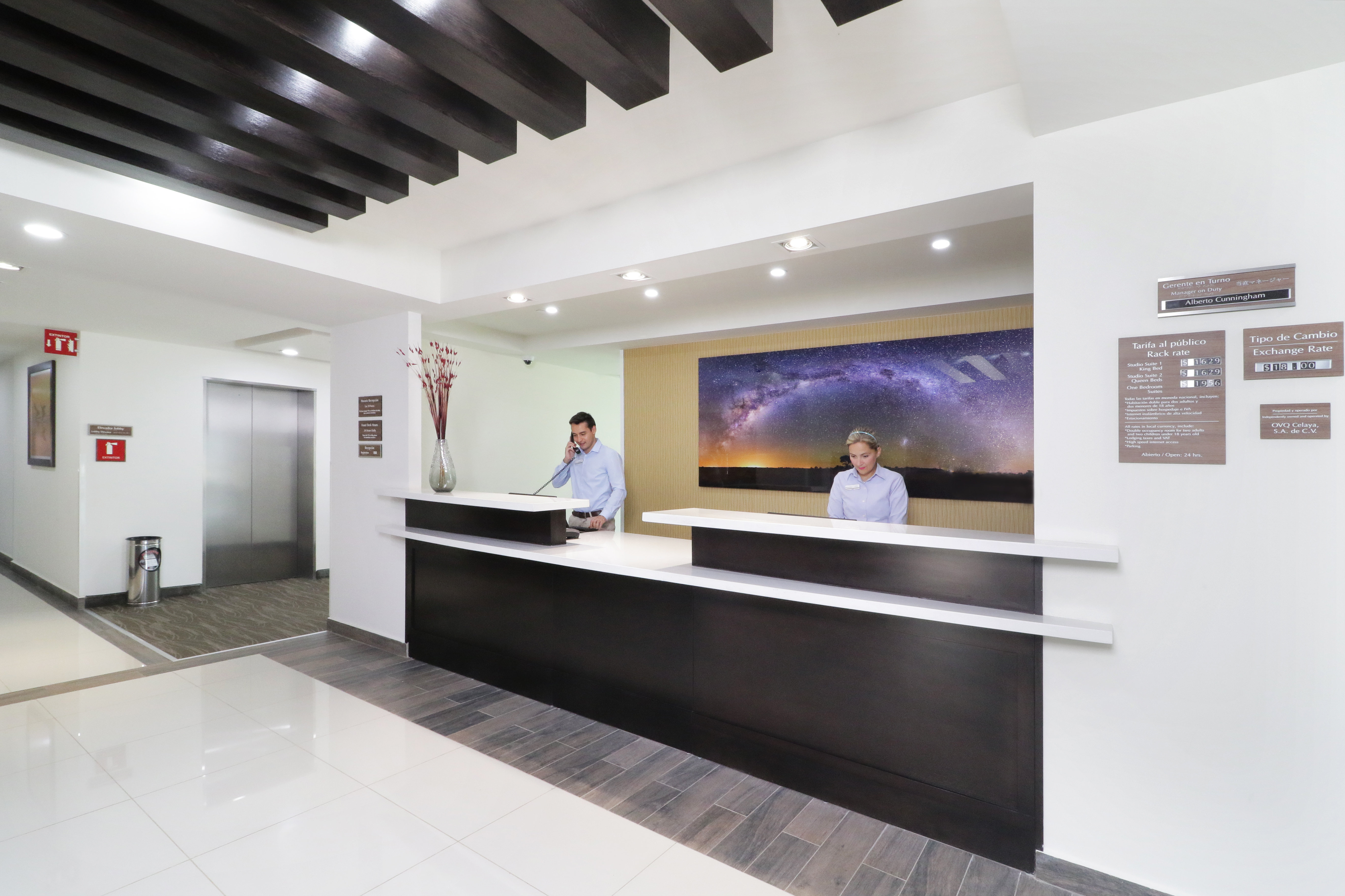 candlewood suites celaya by ihg