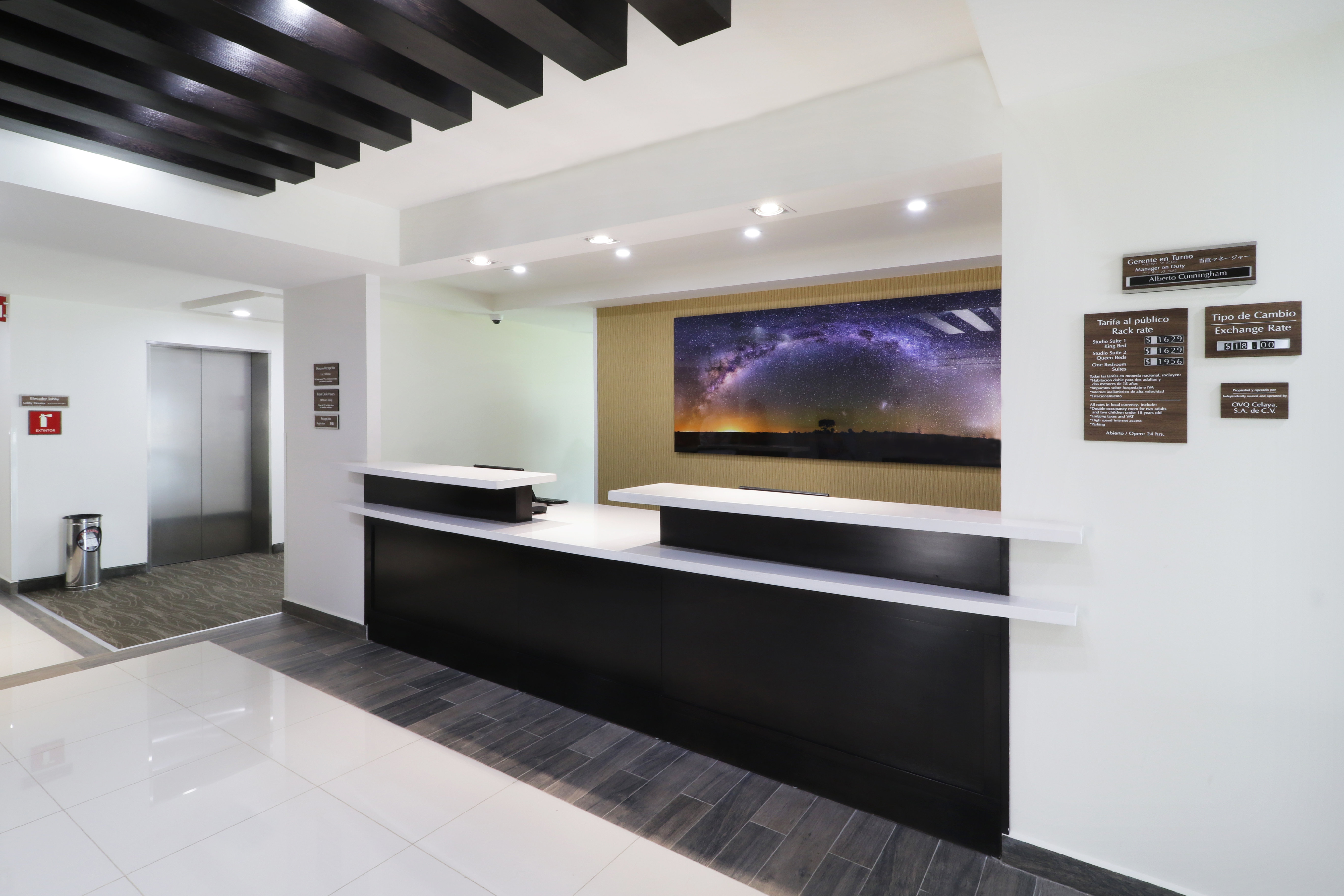 candlewood suites celaya by ihg