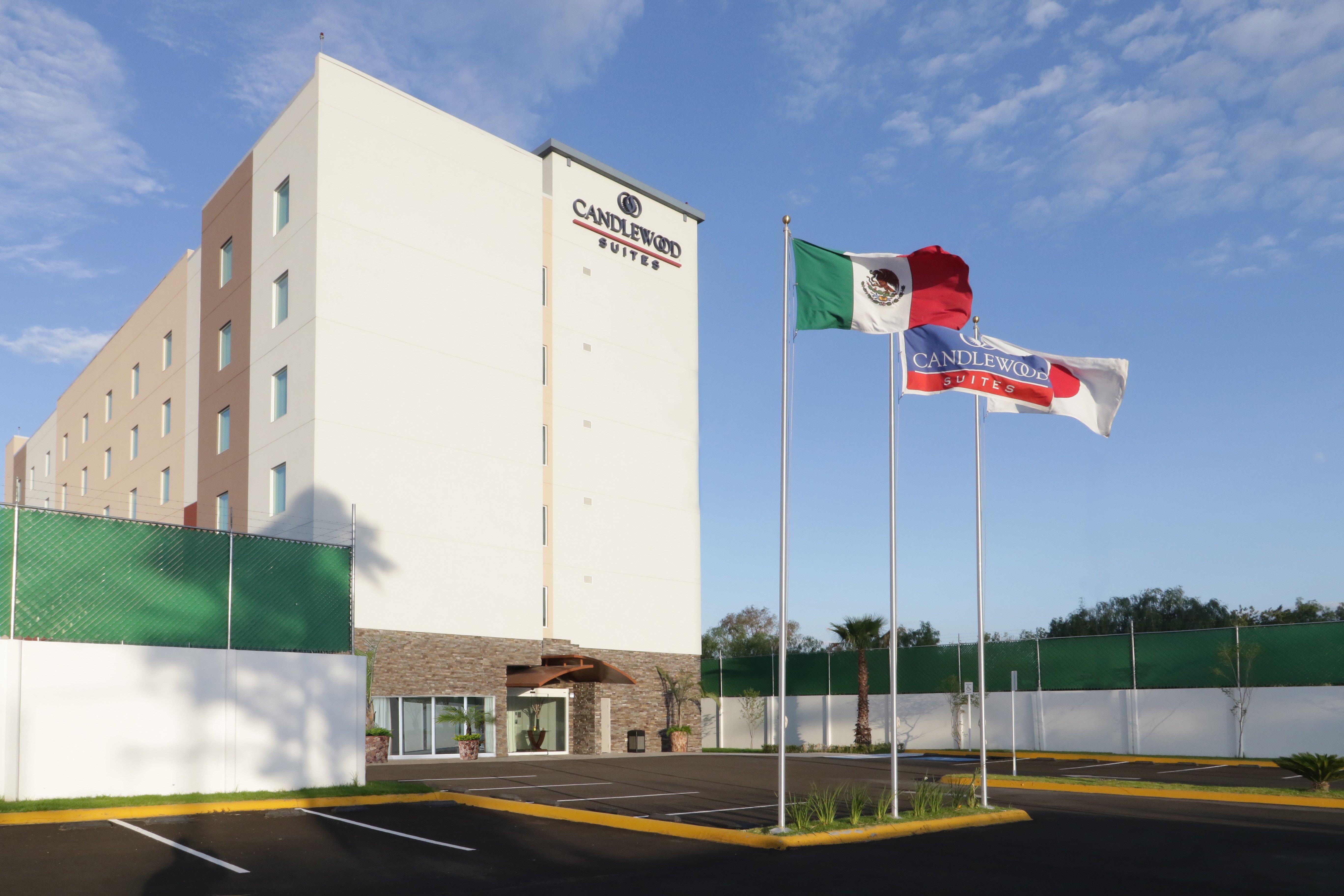 candlewood suites celaya by ihg