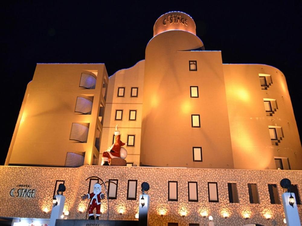 hotel c stage adult only