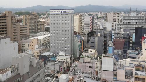 toyoko inn tokyo hachioji station kita