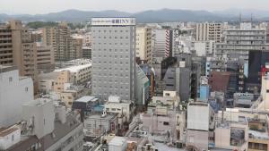 toyoko inn tokyo hachioji station kita