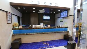 toyoko inn tokyo hachioji station kita