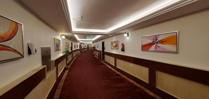 alazhar palace hotel