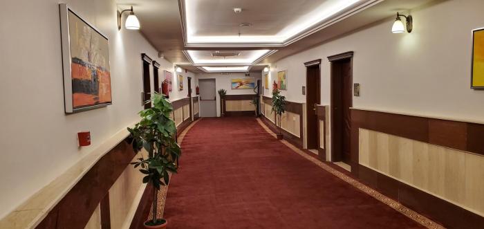alazhar palace hotel